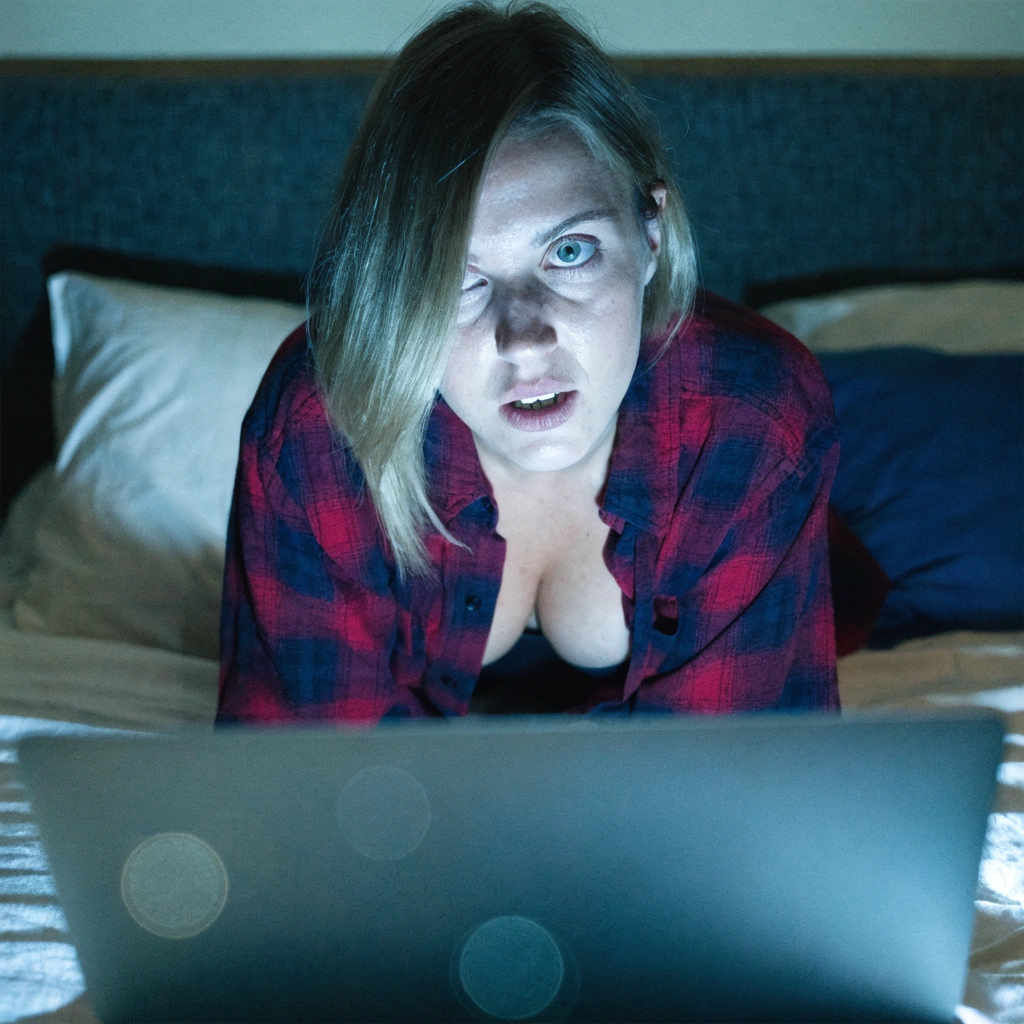 Video chat user